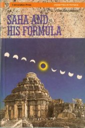 book Saha and His Formula