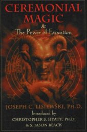 book Ceremonial Magic & The Power of Evocation