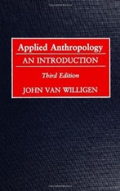 book Applied Anthropology: An Introduction 