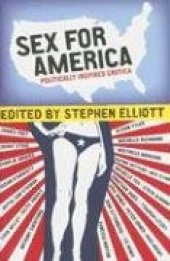 book Sex for America: Politically Inspired Erotica