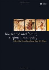 book Household and Family Religion in Antiquity