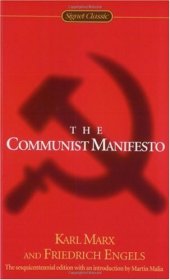 book The Communist Manifesto