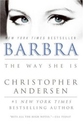 book Barbra: The Way She Is