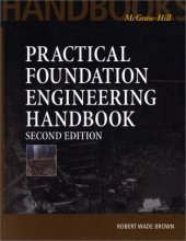 book Practical Foundation Engineering Handbook