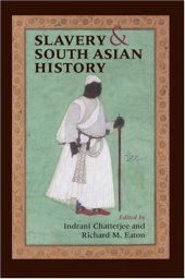 book Slavery and South Asian History