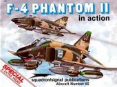 book F-4 Phantom II in action