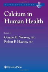 book Calcium in Human Health