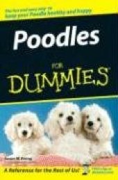 book Poodles For Dummies