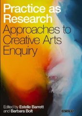 book Practice as Research: Context, Method, Knowledge