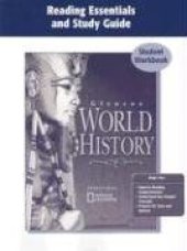 book Glencoe World History, Reading Essentials and Study Guide, Workbook