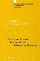 book The Noun Phrase in Functional Discourse Grammar