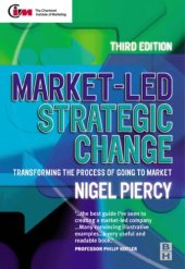 book Market-Led Strategic Change