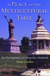 book A Place at the Multicultural Table: The Development of an American Hinduism