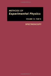 book Spectroscopy