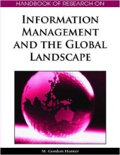 book Handbook of Research on Information Management and the Global Landscape