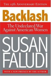 book Backlash: The Undeclared War Against American Women