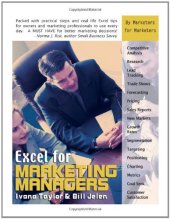 book Excel for Marketing Managers