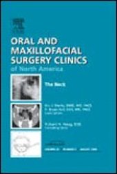 book The Neck, An Issue of Oral and Maxillofacial Surgery Clinics