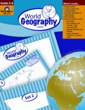 book World Geography Cards