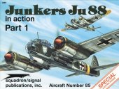 book Junkers Ju 88 in action