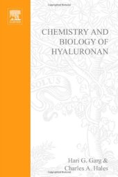 book Chemistry and Biology of Hyaluronan