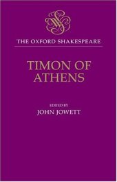 book Timon of Athens