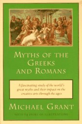 book Myths of the Greeks and Romans