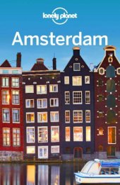 book Lonely Planet Amsterdam