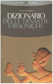 book Dizionario delle dinastie faraoniche