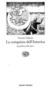 book La conquista dell'America: il problema dell'''altro''