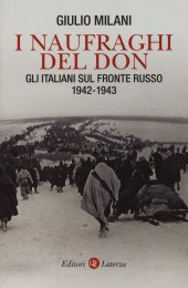 book I naufraghi del Don. Gli italiani sul fronte russo. 1942-1943