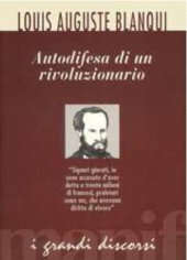 book Autodifesa di un rivoluzionario