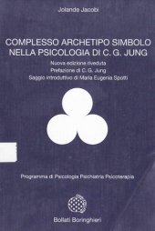 book Complesso archetipo simbolo nella psicologia di C. G. Jung