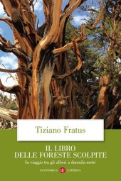 book Il libro delle foreste scolpite. In viaggio tra gli alberi a duemila metri