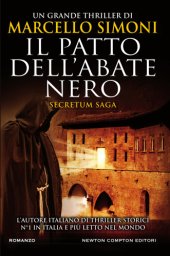 book Il patto dell'abate nero: Secretum Saga