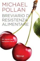 book Breviario di resistenza alimentare: 64 regole per mangiare bene