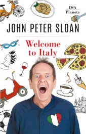 book Welcome to Italy