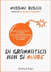 book Di grammatica non si muore