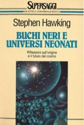 book Buchi neri e Universi Neonati