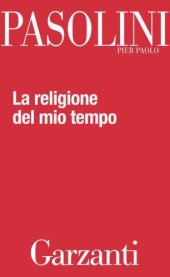 book La religione del mio tempo