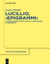 book Lucillio, Epigrammi