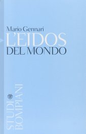 book L'eidos del mondo