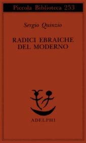 book Radici ebraiche del moderno