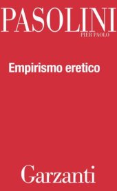 book Empirismo eretico