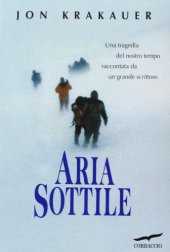 book Aria sottile