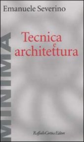 book Tecnica e architettura