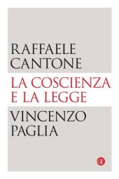 book La coscienza e la legge