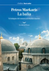 book La balia: [Un'indagine del commissario Kostas Charitos]