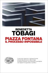 book Piazza Fontana. Il processo impossibile