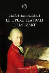 book Le opere teatrali di Mozart